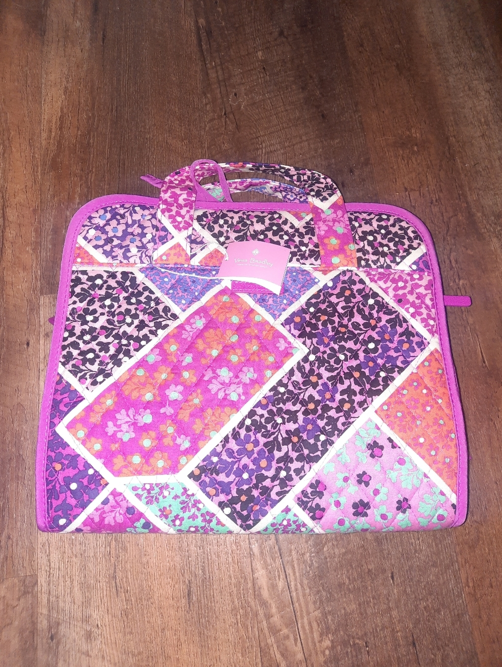 Nwt Modern Medley Vera Bradley Hanging Organizer